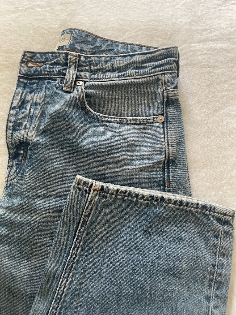Madewell Jeans - Picture 9 of 10